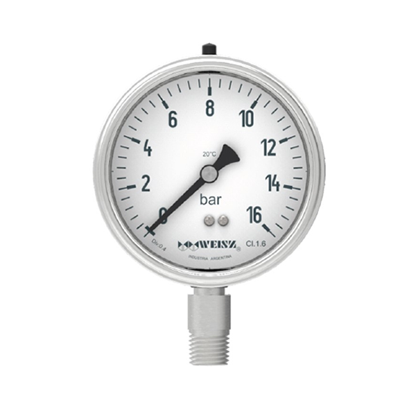 Manómetros Presión Estática