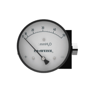 A diafragma baja presión (Diferencial 400 DGC)