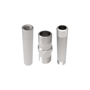 Niples, cuplas uniones dobles